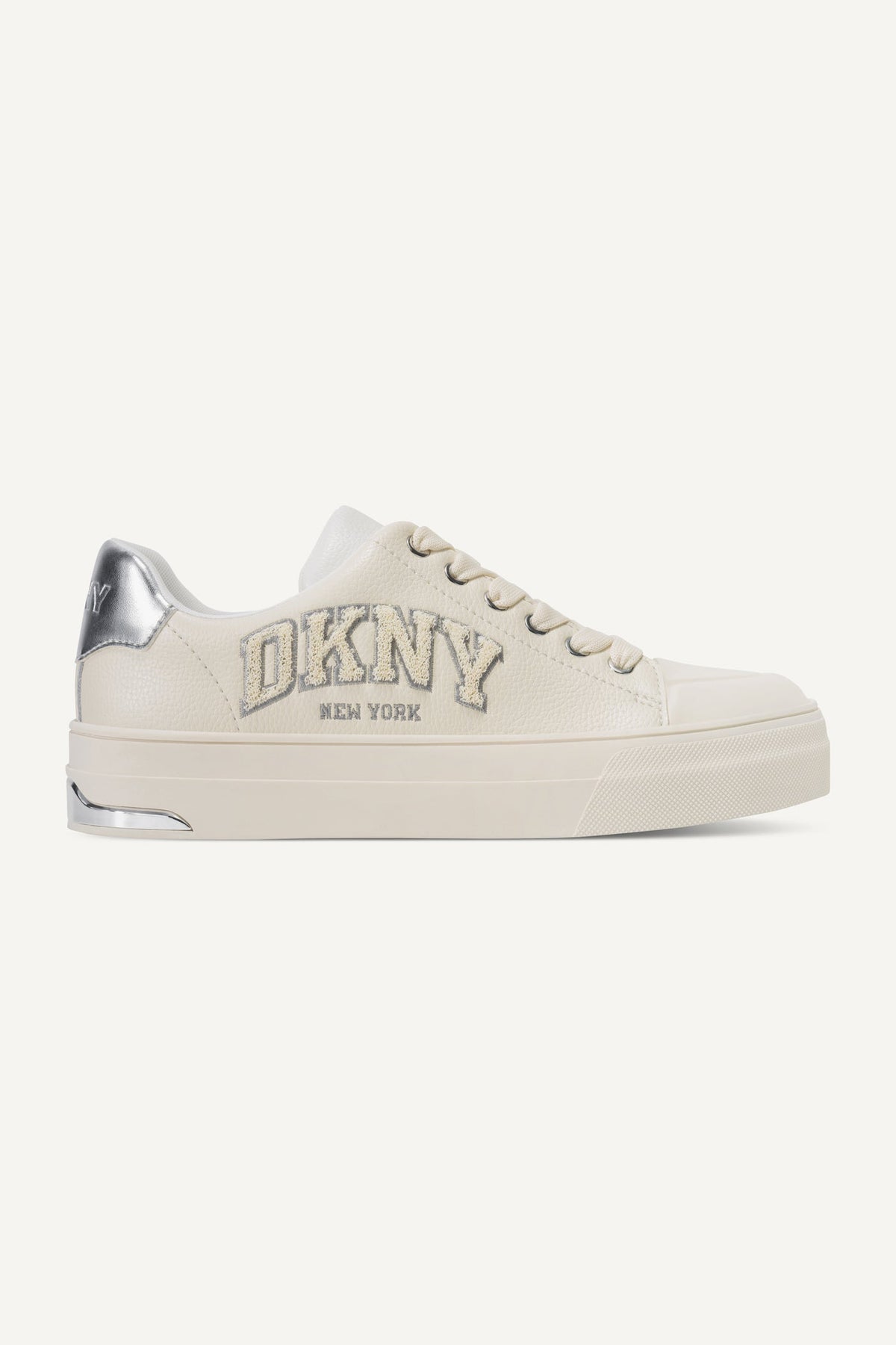 COCONUT DKNY YORK LACE-UP SNEAKER