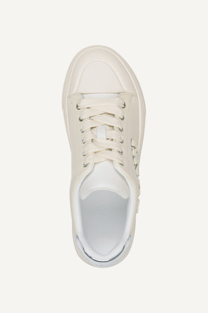 COCONUT DKNY YORK LACE-UP SNEAKER