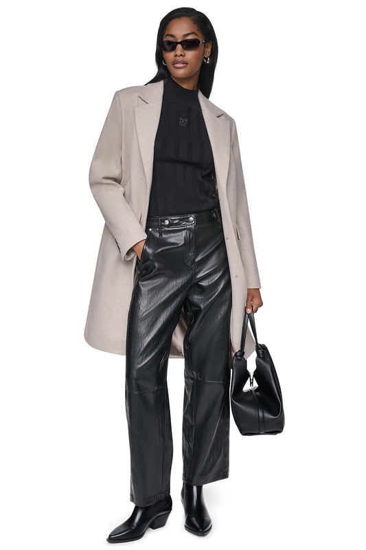 Birch DKNY LONGLINE COAT