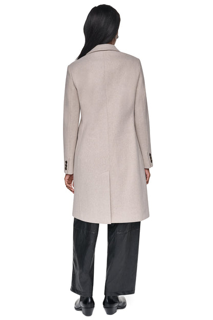 Birch DKNY LONGLINE COAT