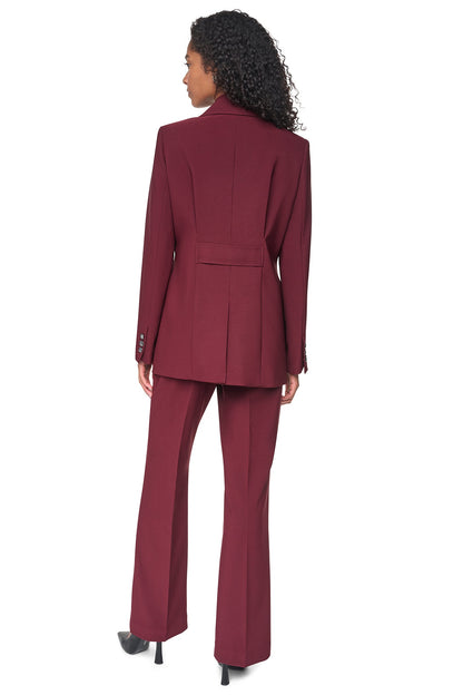 Cabernet DKNY ONE BUTTON JACKET