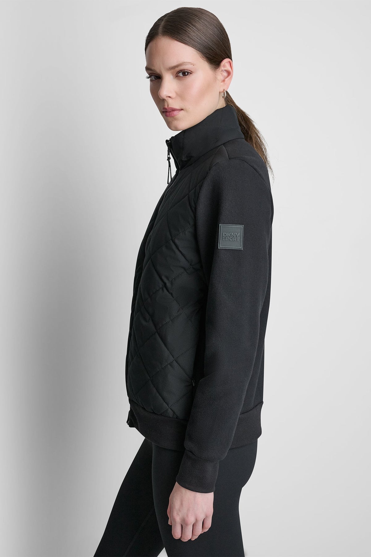 Allure DKNY LIGHT WEIGHT HYBRID JACKET