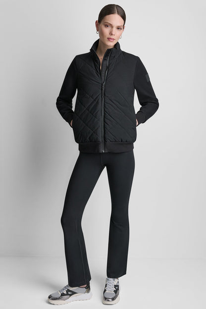 Allure DKNY LIGHT WEIGHT HYBRID JACKET