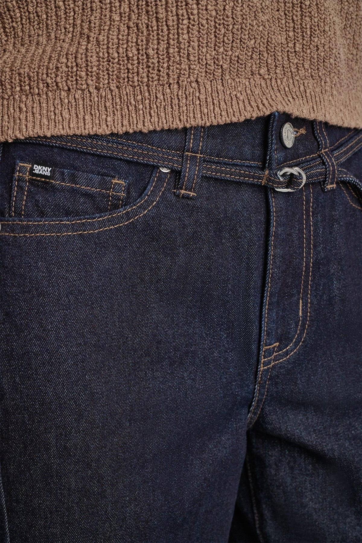 Fearless DKNY MID-RISE BARREL JEAN