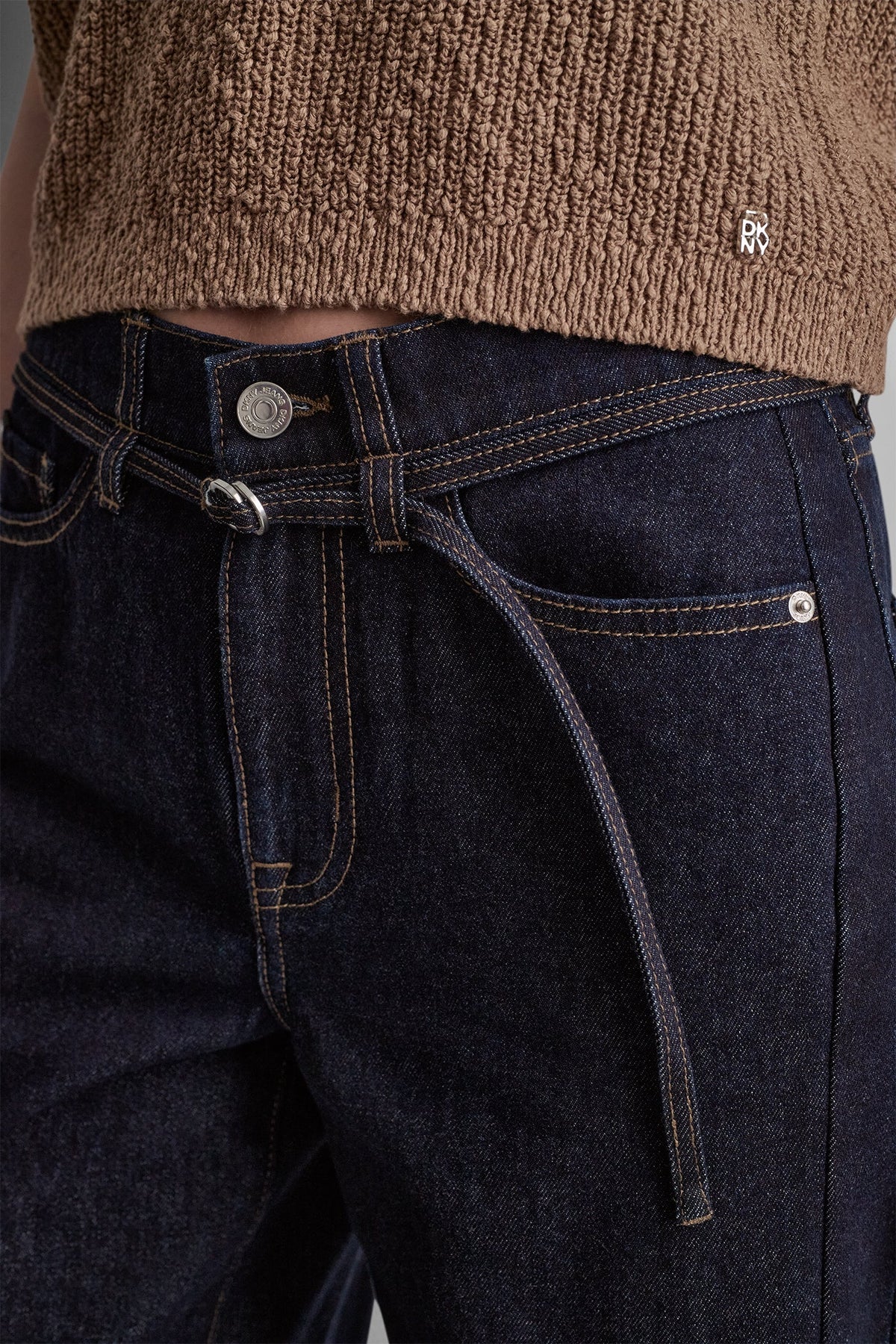 Fearless DKNY MID-RISE BARREL JEAN