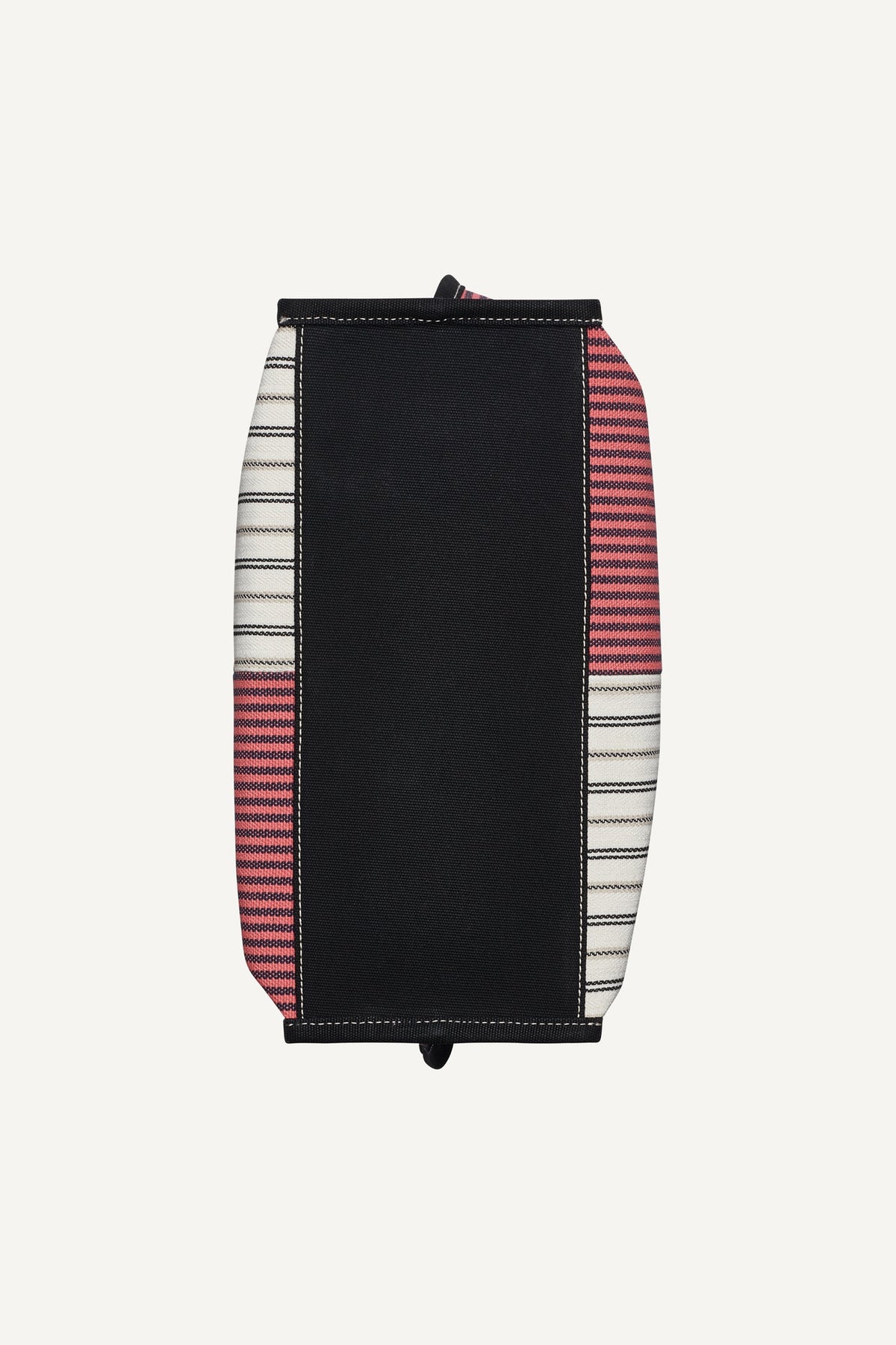 Punch Multi DKNY BRADY CANVAS STRIPE LOGO TOTE
