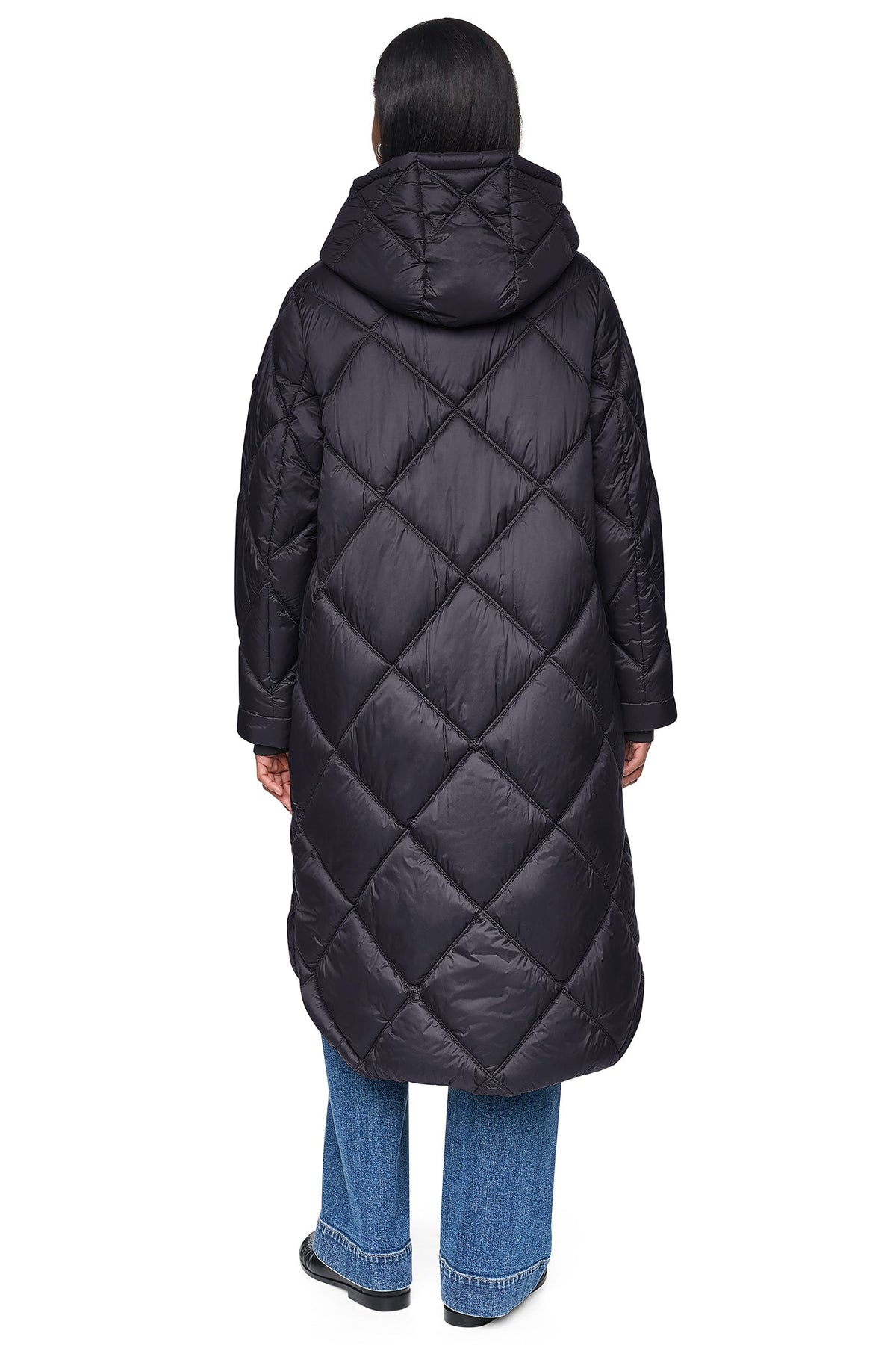 Pearl DKNY QUILTED PUFFER