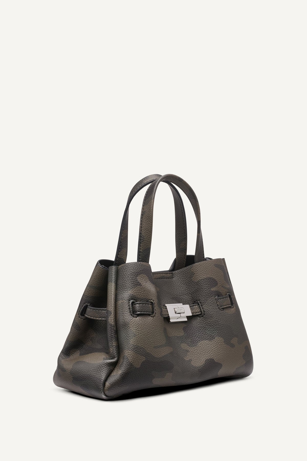 Camouflage DKNY BRYAR SMALL SATCHEL