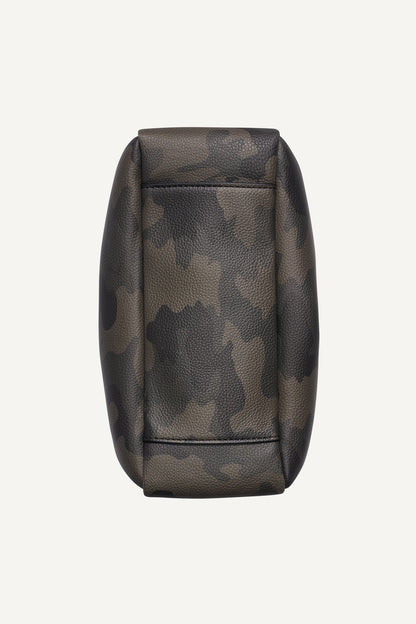 Camouflage DKNY BRYAR SMALL SATCHEL