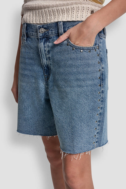 Cedar Street DKNY MID-RISE DENIM SHORT